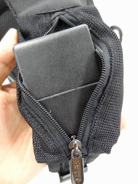 新iPadとMacBook Airを同時収納できるナップザックが頼もしすぎ