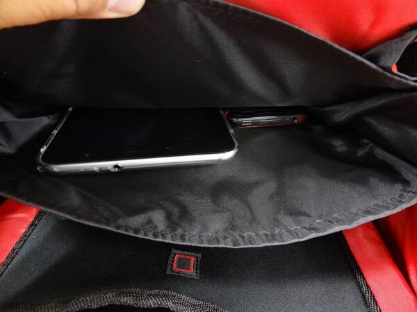 新iPadとMacBook Airを同時収納できるナップザックが頼もしすぎ