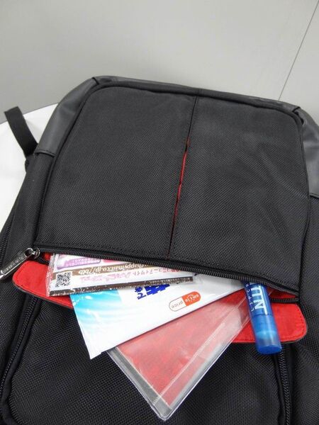 新iPadとMacBook Airを同時収納できるナップザックが頼もしすぎ