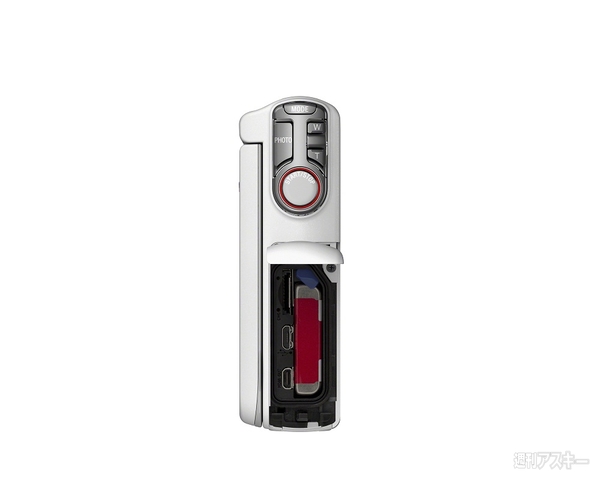 “ブレずに高精細な”ハンディカムに防水仕様のHDR-GW77Vが登場！