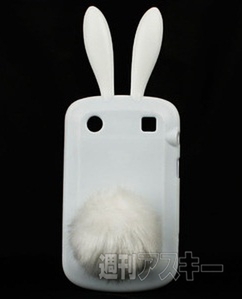 うさ耳ケース