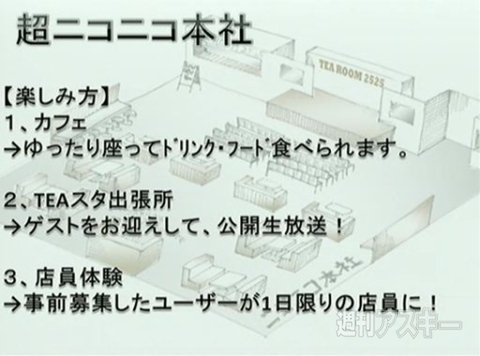 ～超会議目前！まだまだありますブース・出演者大紹介！編～
