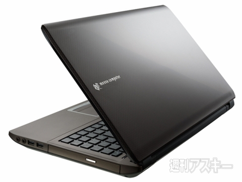 Ivyノートで6万円台から！マウスから『LuvBook T』シリーズが登場！