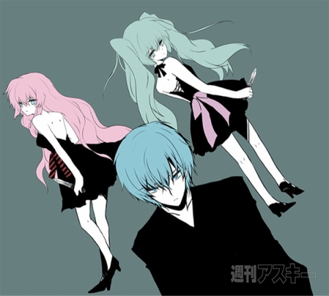 ニコ超会議AMWブース