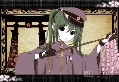 ニコ超会議AMWブース