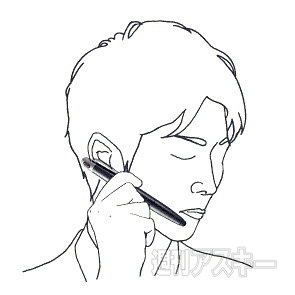 タッチペンで通話！？ ロジテックのブルートゥースヘッドセット『LBT-MPPHS01』が面白そう