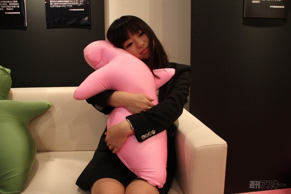 存在感伝達メディア『ハグビー』