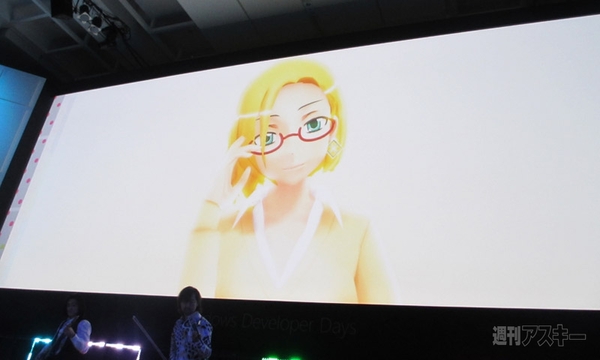 WDDクラウディアMMD