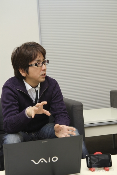 ニコニコ超会議齋藤P