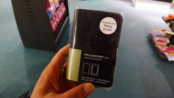 GWにヨーロッパに行ったらデジモノを買おう！