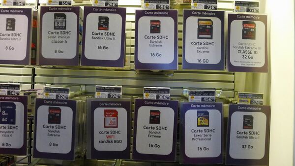 GWにヨーロッパに行ったらデジモノを買おう！