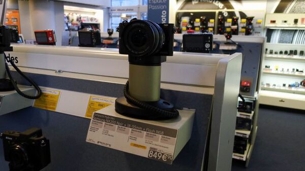 GWにヨーロッパに行ったらデジモノを買おう！