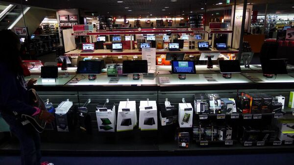 GWにヨーロッパに行ったらデジモノを買おう！