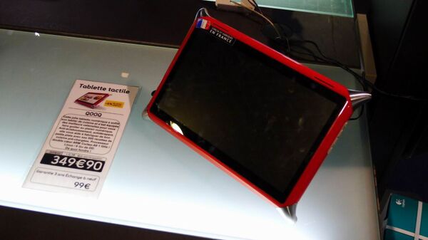 GWにヨーロッパに行ったらデジモノを買おう！