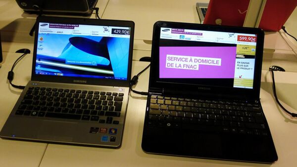 GWにヨーロッパに行ったらデジモノを買おう！