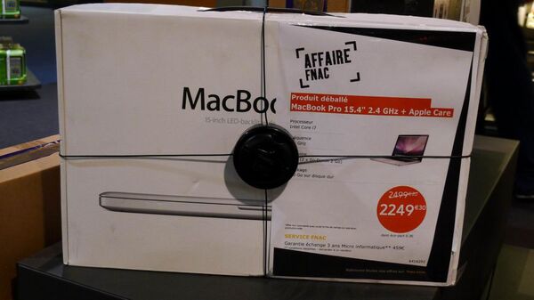 GWにヨーロッパに行ったらデジモノを買おう！