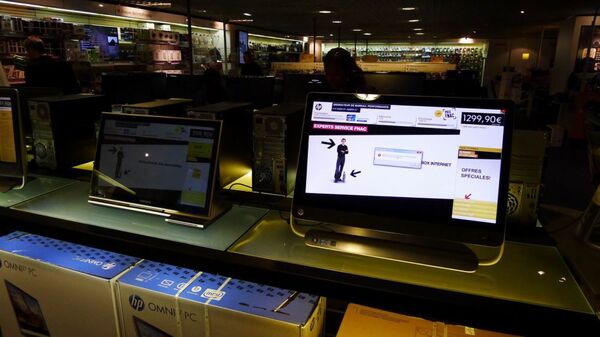 GWにヨーロッパに行ったらデジモノを買おう！