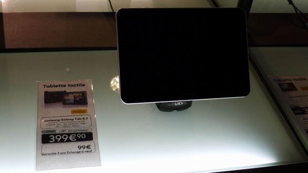 GWにヨーロッパに行ったらデジモノを買おう！