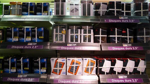 GWにヨーロッパに行ったらデジモノを買おう！