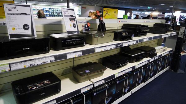 GWにヨーロッパに行ったらデジモノを買おう！