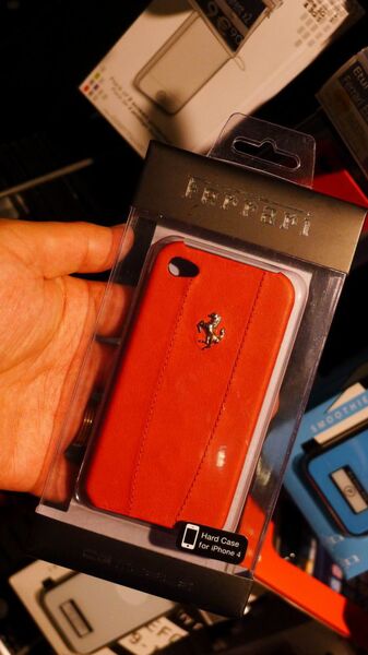 GWにヨーロッパに行ったらデジモノを買おう！