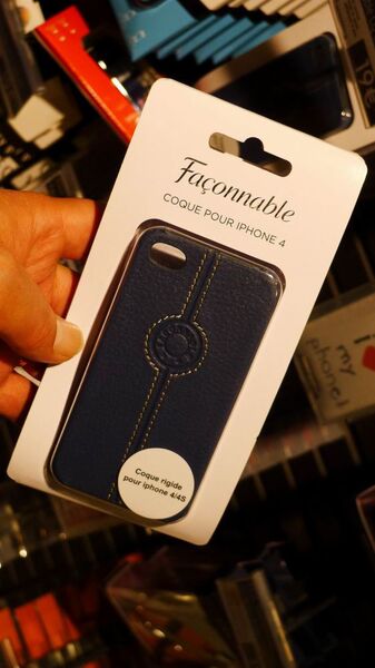 GWにヨーロッパに行ったらデジモノを買おう！