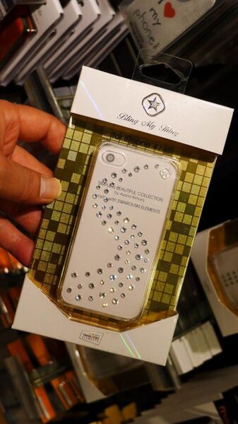 GWにヨーロッパに行ったらデジモノを買おう！