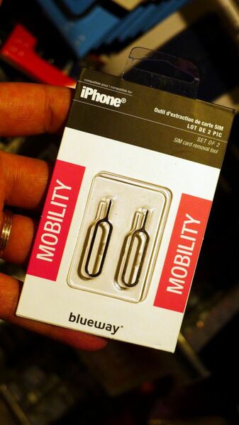 GWにヨーロッパに行ったらデジモノを買おう！