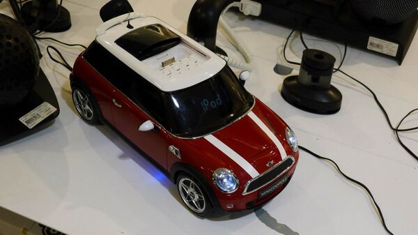 GWにヨーロッパに行ったらデジモノを買おう！