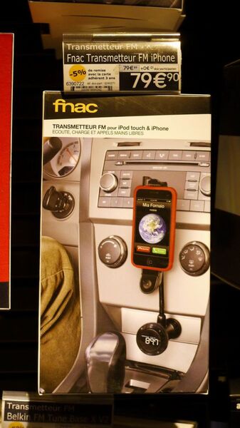 GWにヨーロッパに行ったらデジモノを買おう！