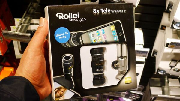 GWにヨーロッパに行ったらデジモノを買おう！