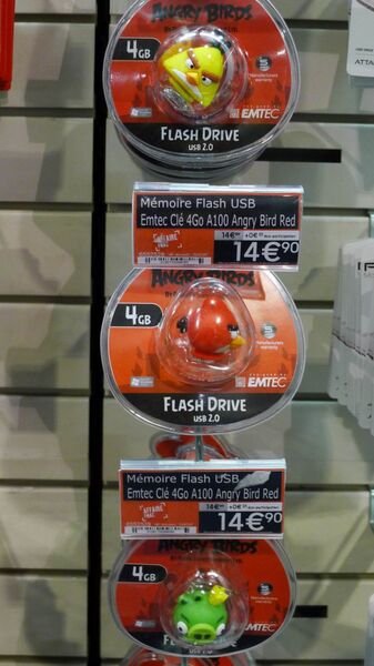 GWにヨーロッパに行ったらデジモノを買おう！