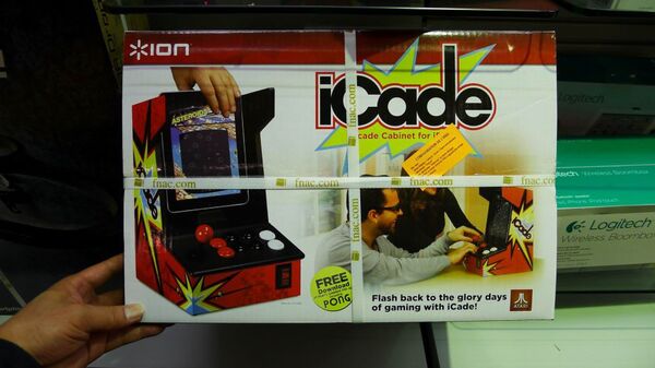 GWにヨーロッパに行ったらデジモノを買おう！