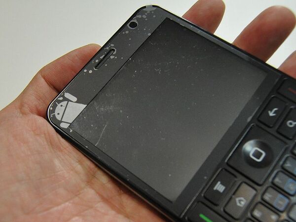 5インチのようで5インチじゃない謎の中華スマホ