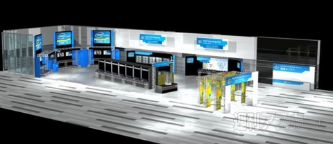 『Intel Technology Day in Akiba 2012』