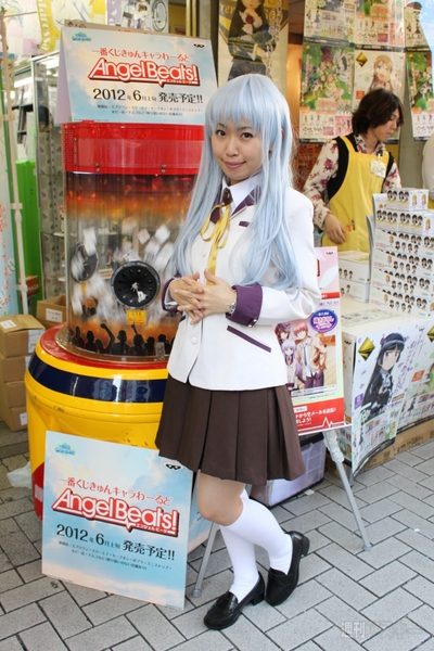 GWは秋葉原に一番くじの最新作を見に行こう