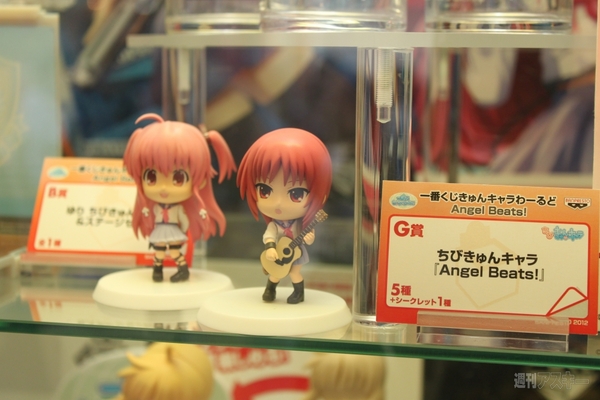 GWは秋葉原に一番くじの最新作を見に行こう