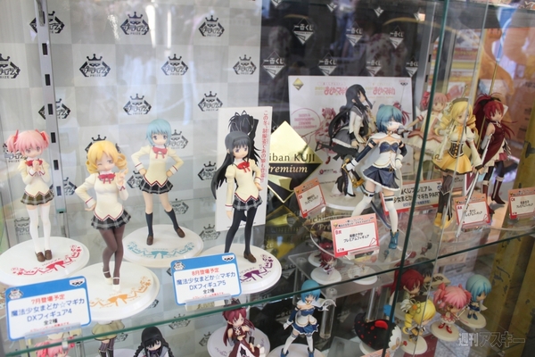 GWは秋葉原に一番くじの最新作を見に行こう