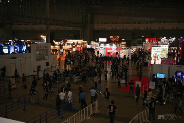 ニコニコ超会議2012