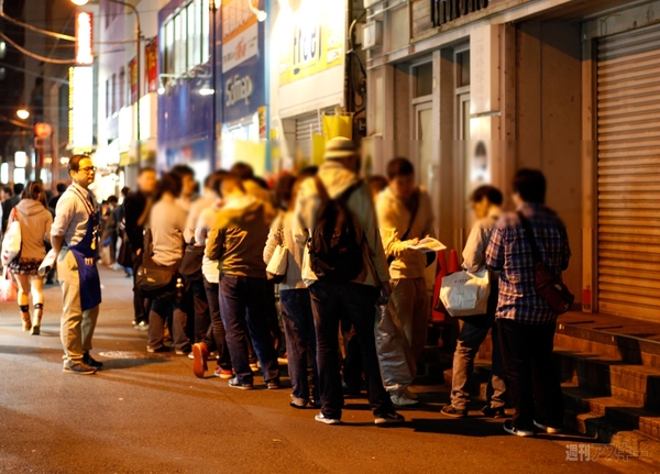 Ivy Bridge深夜販売