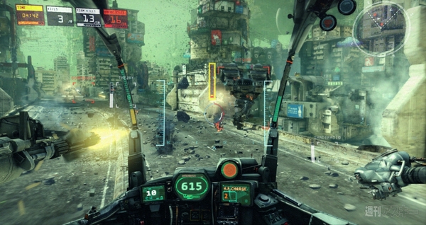 Hawken でロボット対戦ブームが来る Ngf12in上海3 週刊アスキー