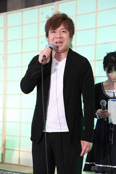 ハッシーvs岡本信彦