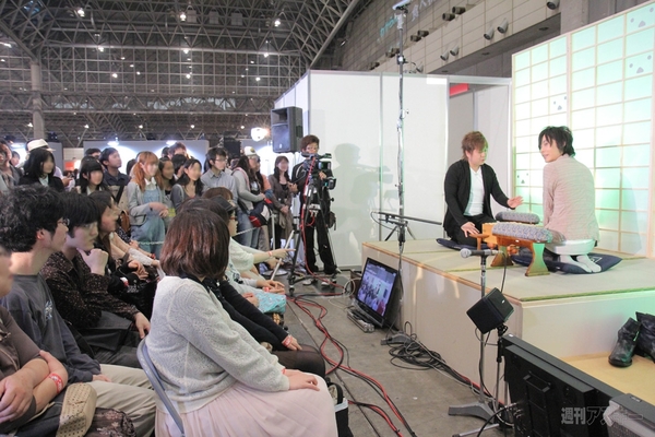 ハッシーvs岡本信彦