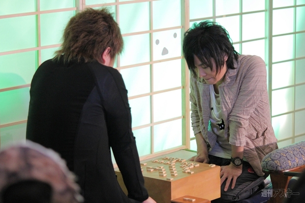 ハッシーvs岡本信彦