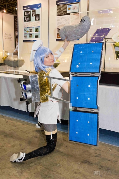 ニコニコ超会議　宇宙