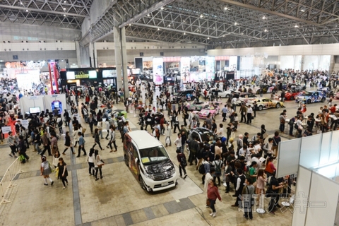 ニコニコ超会議2012 痛Gふぇすた出張編