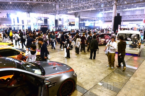 ニコニコ超会議2012 痛Gふぇすた出張編