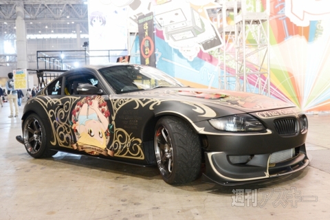 ニコニコ超会議2012 痛Gふぇすた出張編