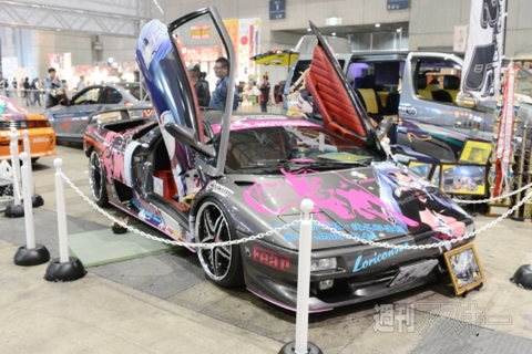 ニコニコ超会議2012 痛Gふぇすた出張編