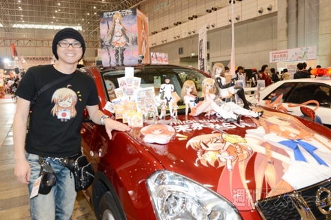 ニコニコ超会議2012 痛Gふぇすた出張編